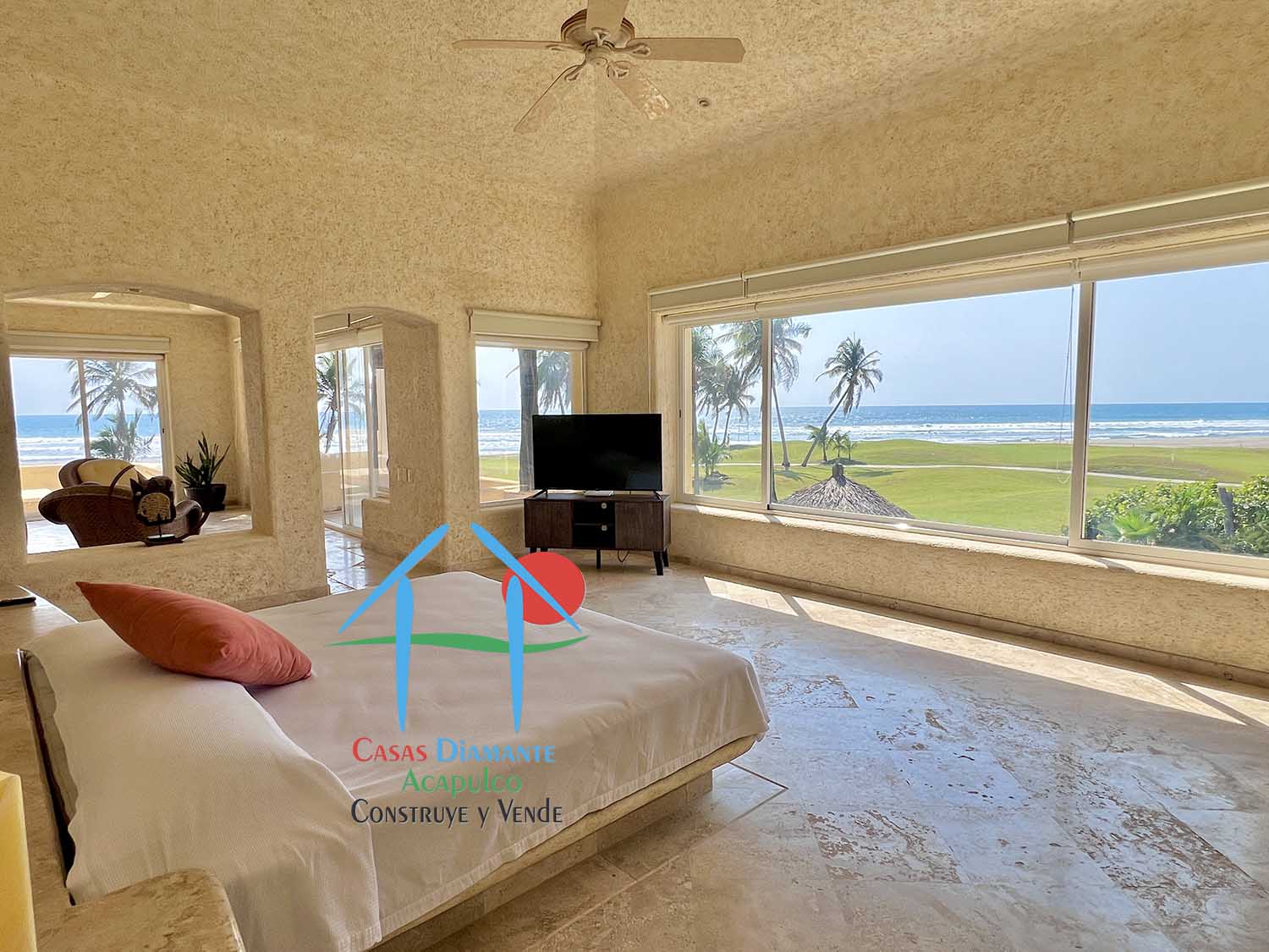 La Jordana - Recámara principal 2